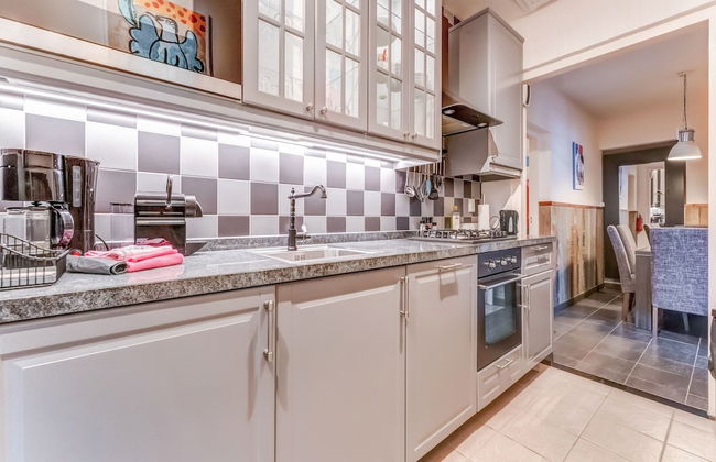 Cosy Apartment Near the Beach - Foto 16