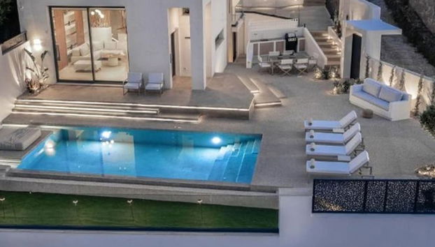 Ventus Villa Akrotiri Zakynthos - Foto 2, Habitación