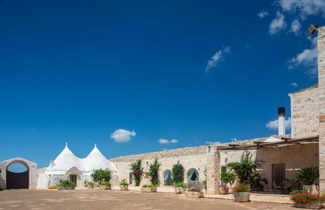 Masseria Castelluzzo - Foto 49