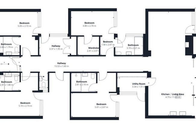 Host Stay Sleeper Cottage - Foto 26