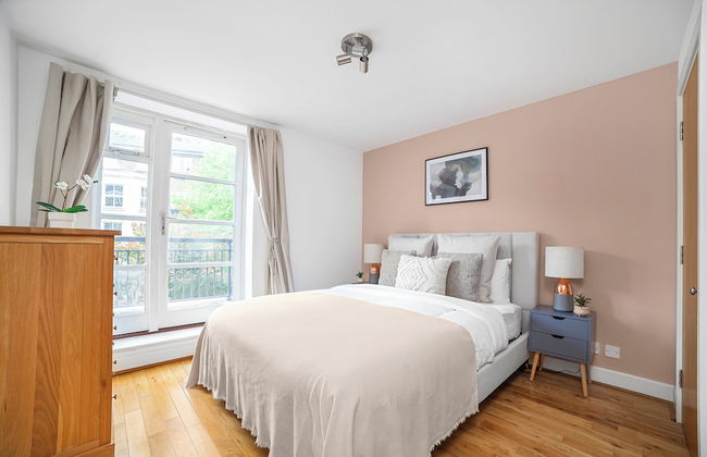 The Canary Wharf Flat - Foto 2