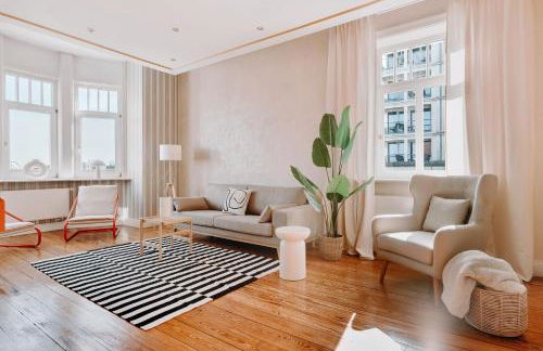 3-Zimmer-Wohnung "Strandgeflüster" direkt am Strand in Travemünde - Foto 26