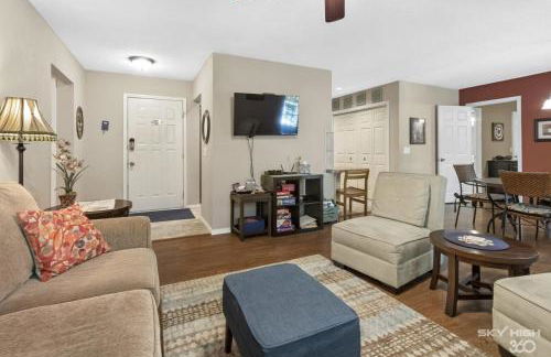 Wooded, Quiet Cottage, Very close to the Back 40 - Foto 7