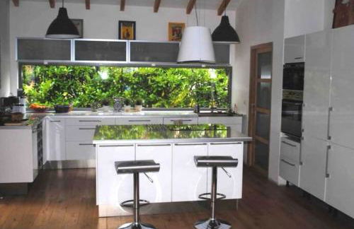 Grande maison bois entre océan et lac - Foto 26