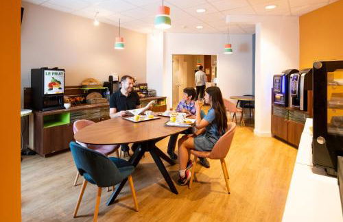 Adagio Access Lyon Centre Université - Foto 34