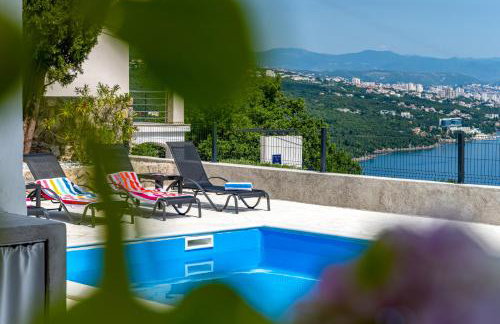 Villa Vistas - Luxury Apartments Opatija - Photo 8