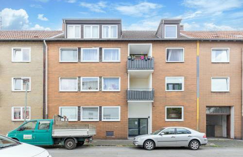 FeWo Horst - Moderne 2 Zimmerwohnung im Herzen von GE-Horst nähe Amphitheather und Arena AufSchalke - Foto 15