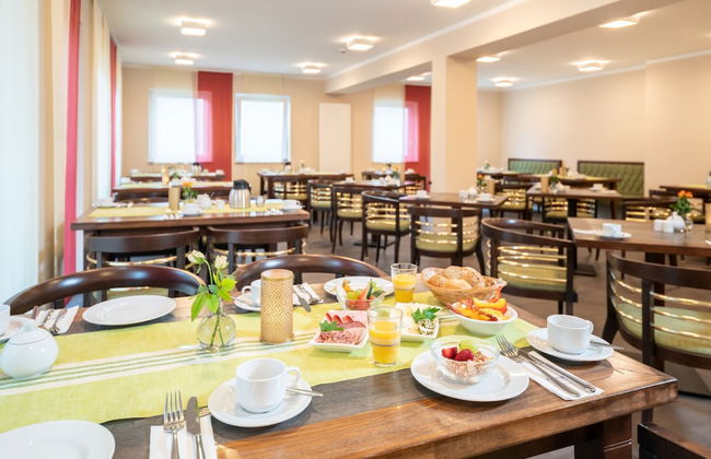 AKZENT Apartmenthotel Binz - Foto 78