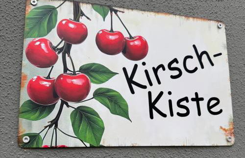 Ferienwohnung Tee - Time - Lodge und Kirsch - Kiste - Foto 13