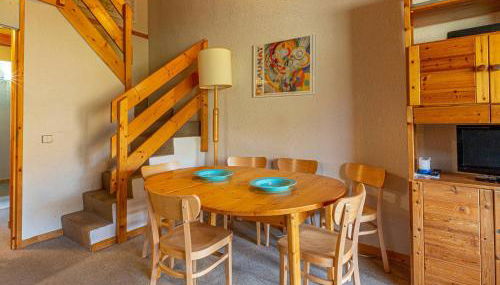 Duplex 4 pièces à 20m des pistes, animaux admis, Crève Coeur - FR-1-356-516 - Photo 4