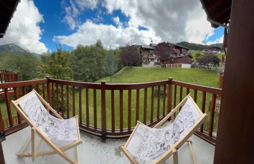 Le Flocon Cosy Espace Diamant - Foto 8