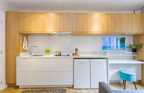 Edificio Easy Life | Mercês - Curitiba | Gonzaga Stays - Foto 19