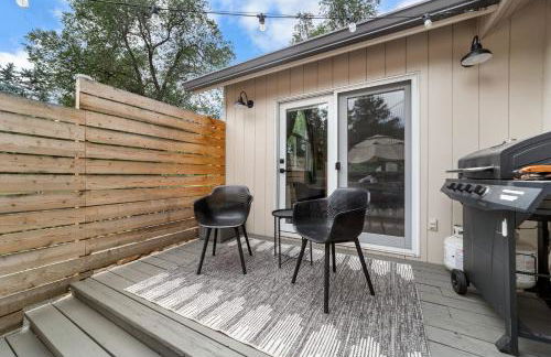 Canyon Retreat with Hot Tub 3min to Broadmoor - Foto 21