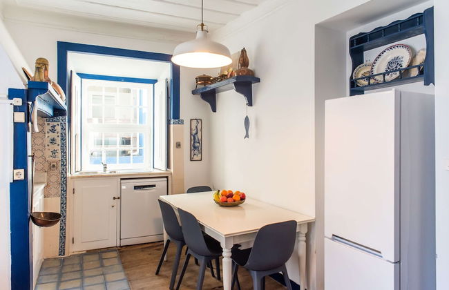 Central Ericeira Apartment With Lift - Foto 16