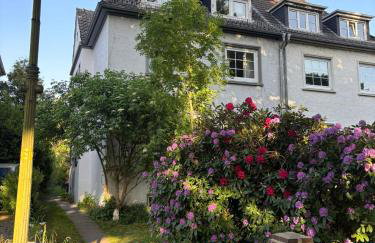 Ganze Wohnung mit Garten (Schwachhausen/Gete) - Foto 20