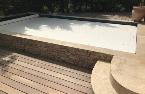 La Balouvière Villa entre Cévennes et Provence - Foto 10