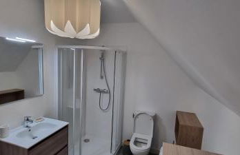 Maison DEOLS centre N 43 pour 1 a 2 personnes - Foto 12
