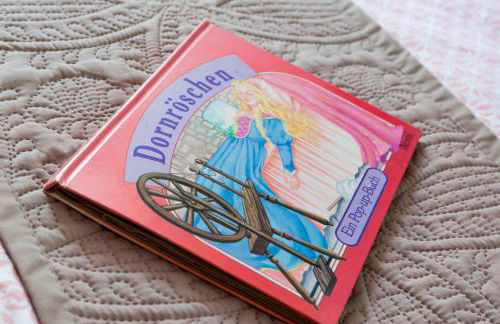 "Dornröschen" - Foto 15