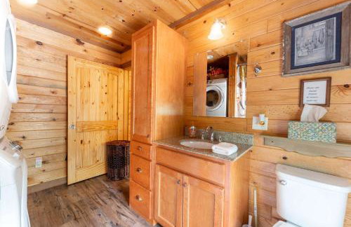 critter corner at Grant Summit Cabins - Foto 13