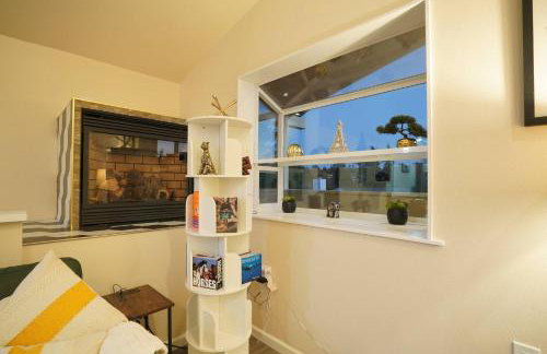 Modern & Cozy 2BR 2 King Kitchen|Airport LightRail - Foto 12