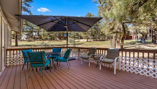 Charming 3BD Continental Country Club Retreat in Flagstaff - Foto 2