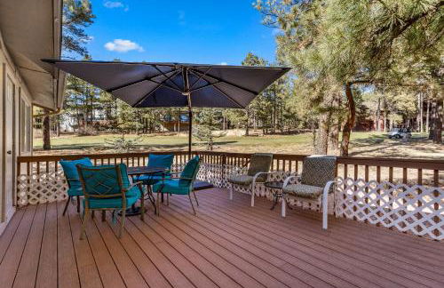 Charming 3BD Continental Country Club Retreat in Flagstaff - Foto 2