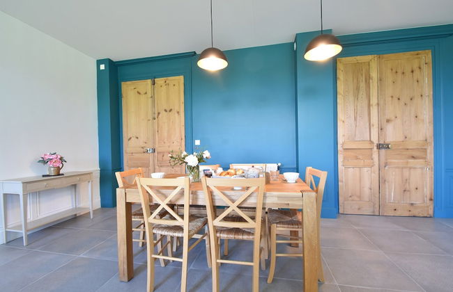 Pleasant Cottage in Asnieres With Terrace - Foto 66