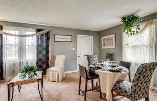 8 Mi to Washington, DC Pet-Friendly Maryland Home - Foto 6