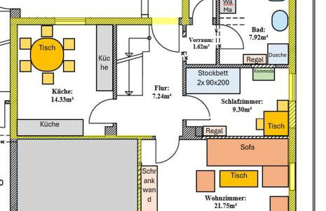 Ferienwohnung Alztal - mit Wallbox - Photo 26
