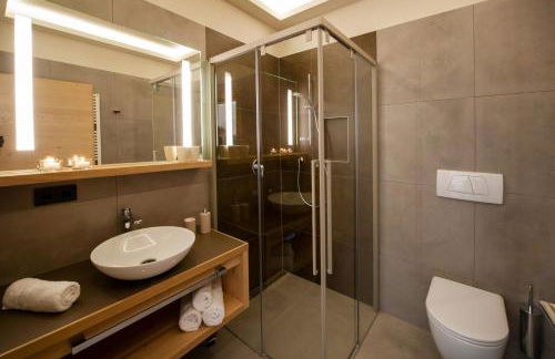 Haus Gregori Modern & Central Stay in Vineyard with Rooftop & Served Breakfast - Foto 9