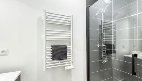 l'Escale Disney à votre porte - Foto 2, towels, Shower