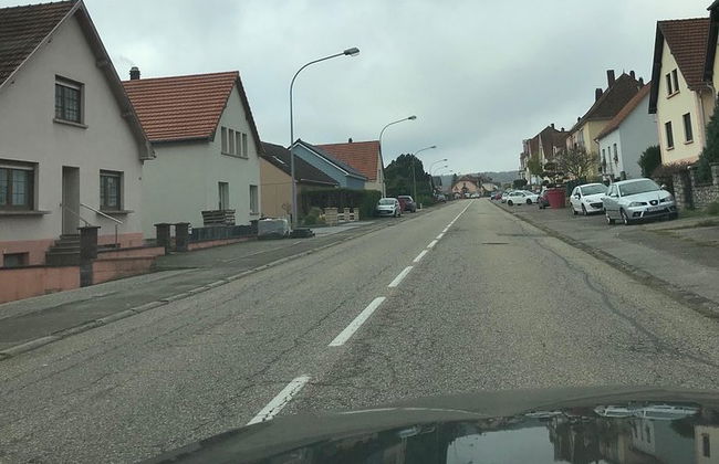 Chauffeur privé taxi Strasbourg - Mulhouse - Photo 5