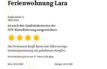 Ferienwohnung Lara "Im Herzen von Ostfriesland" - Foto 33