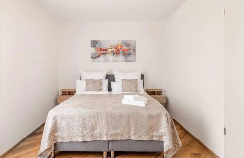 Apartment Verso - Stylish 3BR Suite Near Basel - Foto 30