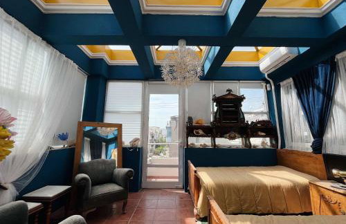 My Bouganvilla Home Acropolis View Stay in Tavros - Foto 14