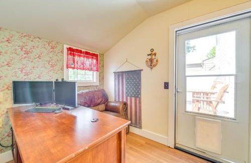 Pet-Friendly Gloversville Cottage Near Golf Course - Foto 12