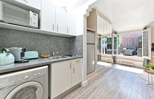 Studio Terrasse vue incroyable sur Tour Eiffel - Foto 8