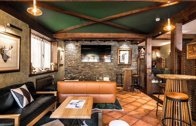 El Refugio de Aran Vielha Aparthotel - Foto 62