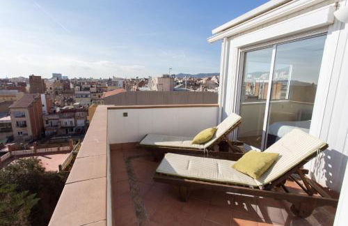 Gaudi penthouse with terrace views - Photo 1