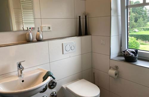 Ferienwohnung Birkenhof - Urlaub auf dem Bauernhof mit Blick ins Grüne - Foto 11