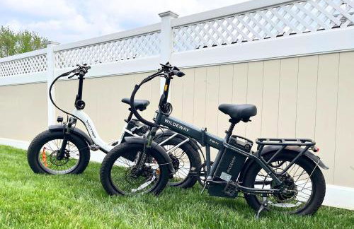 Amish Guest House - hottub, patio, swing, ebikes - Foto 4