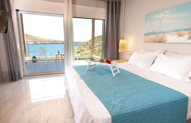 Beachfront Villa Kyma. Your own paradise - Foto 1