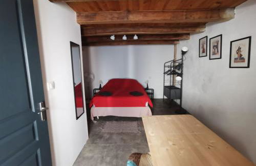 Duplex plein centre de Florac - Foto 32