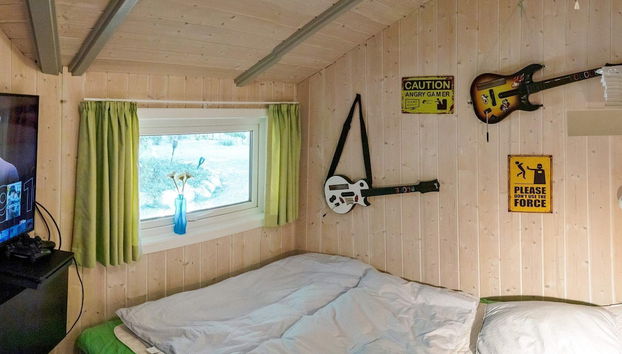 8 Person Holiday Home in Gilleleje-by Traum - Foto 2, Habitación