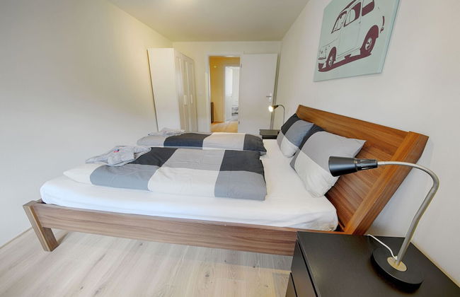 Hitrental City Apartments - Photo 37