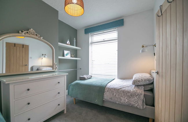 Host Stay Saltburn Sea House - Foto 16