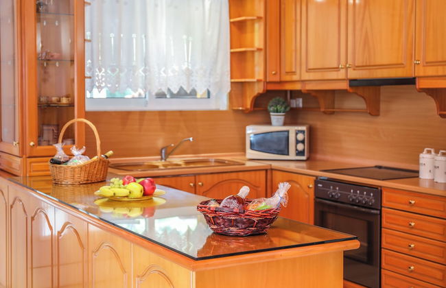 Villa Mitzelos - Foto 24