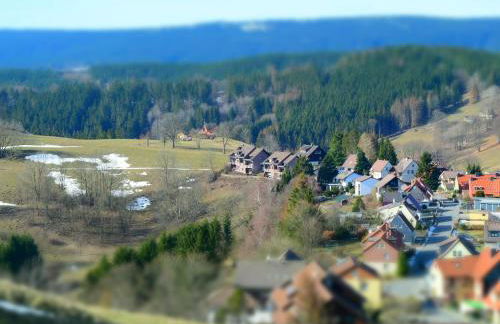 Ferienwohnung HEXE mit Komfort **** - Foto 16