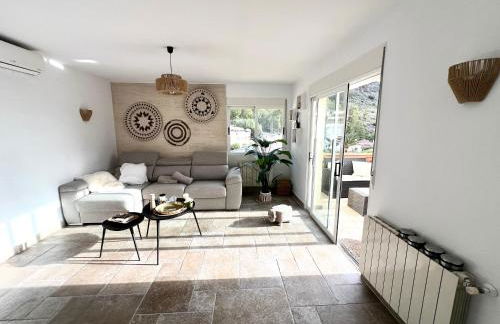 Maravilla Solar Beautiful villa with sea view near to Moraira - Foto 22