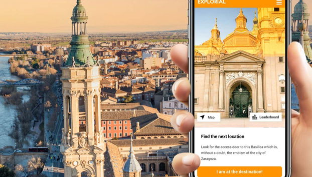 Les indices seront envoyés sur votre téléphone portable
